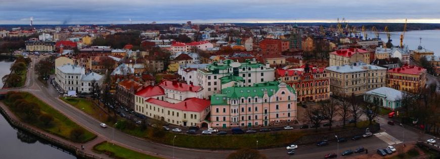 Отзыв о посещении Выборга