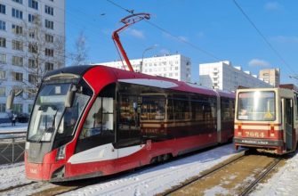 Сколько стоит проезд в транспорте Санкт-Петербурга