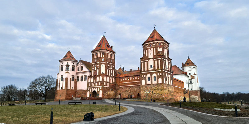 Мирский замок